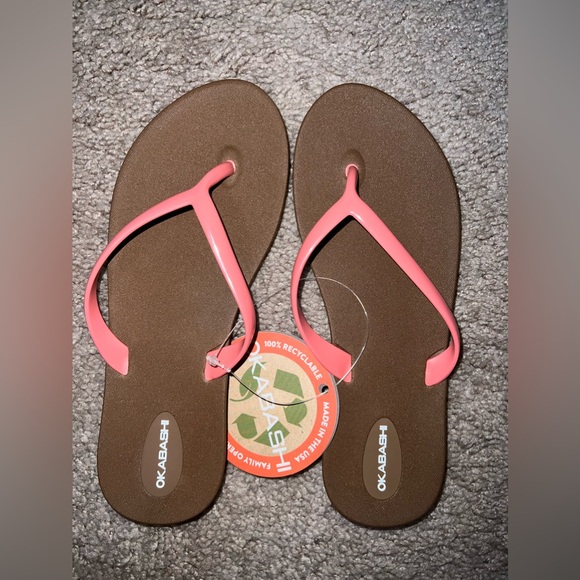 Flip Flops size 5 - Picture 1 of 3